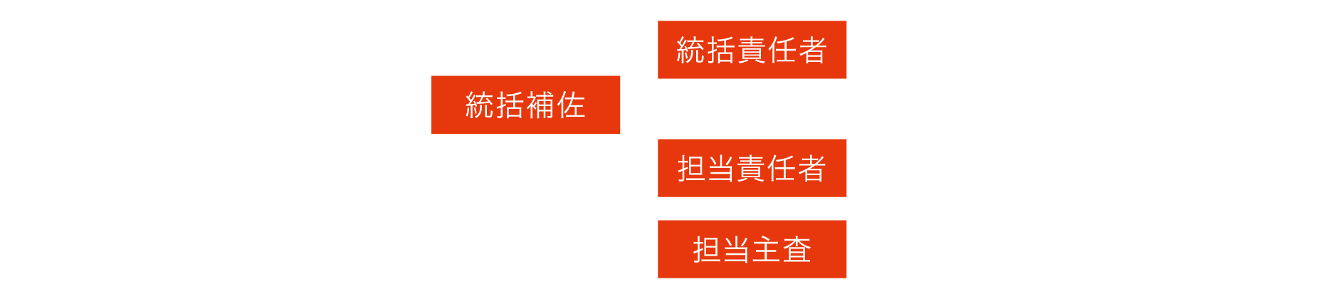 中小M&A支援実施体制図